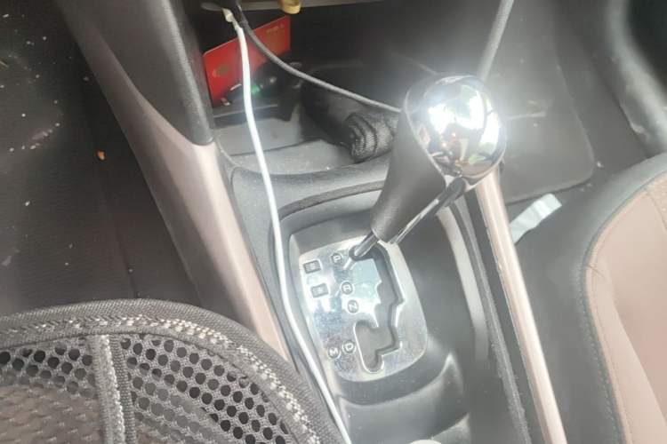 Used Peugeot 2008 2014 1.6L Automatic Fashion Edition Vehicle Key