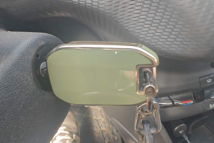 Used Peugeot 2008 2014 1.6L Automatic Fashion Edition Vehicle Key
