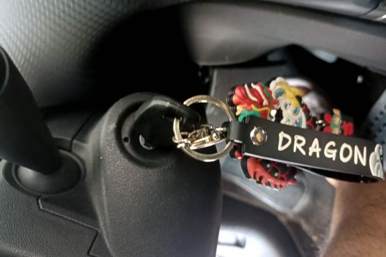 Used Peugeot 2008 2014 1.6L Automatic Fashion Edition Vehicle Key