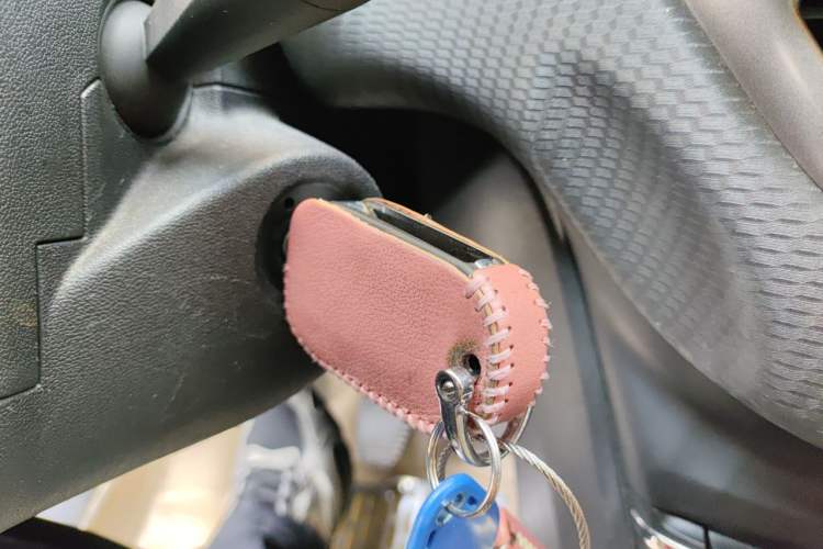 Used Peugeot 2008 2014 1.6L Manual Fashion Edition Vehicle Key
