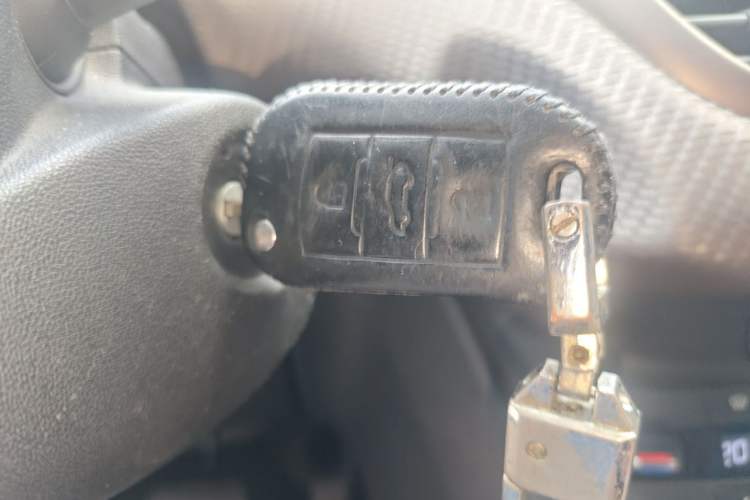 Used Peugeot 2008 2014 1.6L Automatic Fashion Edition Vehicle Key
