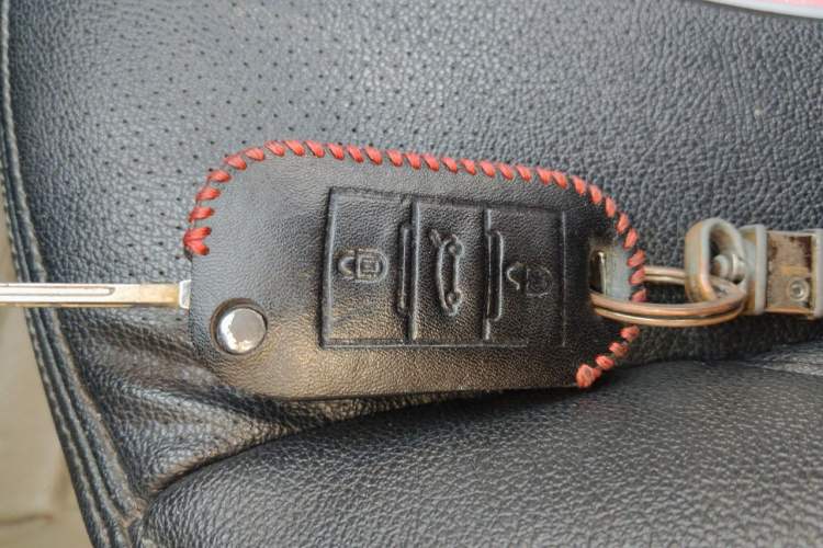 Used Peugeot 2008 2014 1.6L Automatic Trend Edition Vehicle Key