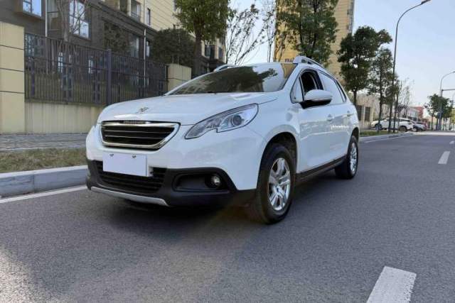 Used Peugeot 2008 2014 1.6L Automatic Trend Edition