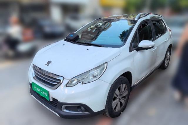 Used Peugeot 2008 2014 1.6L Automatic Fashion Edition