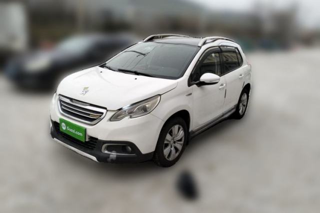 Used Peugeot 2008 2014 1.6L Automatic Fashion Edition