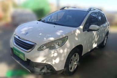 Used Peugeot 2008 2014 1.6L Automatic Trend Edition