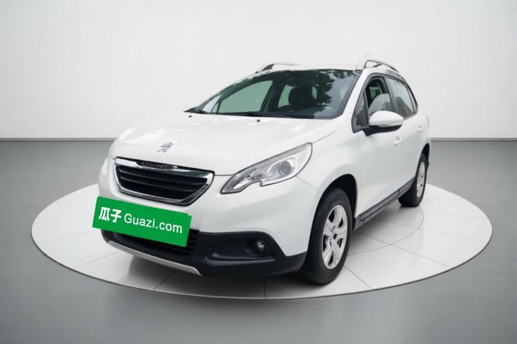 Used Peugeot 2008 2014 1.6L Automatic Trend Edition Guazi used car, China used car export, Used car for sale, Used cars, Cheapest cars for sale