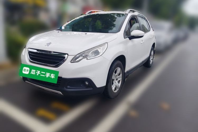 Used Peugeot 2008 2014 1.6L Automatic Trend Edition Guazi used car, China used car export, Used car for sale, Used  cars, Cheapest cars for sale