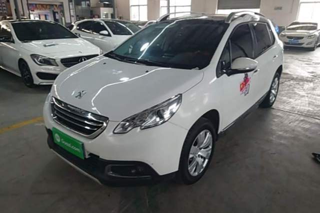 Used Peugeot 2008 2014 1.6L Automatic Fashion Edition