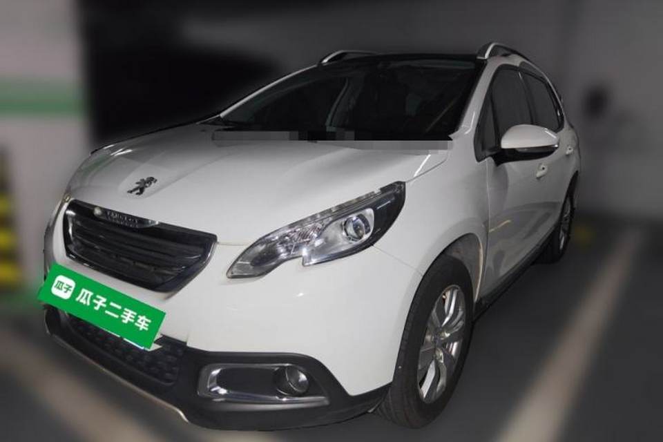 Peugeot 2008 2014