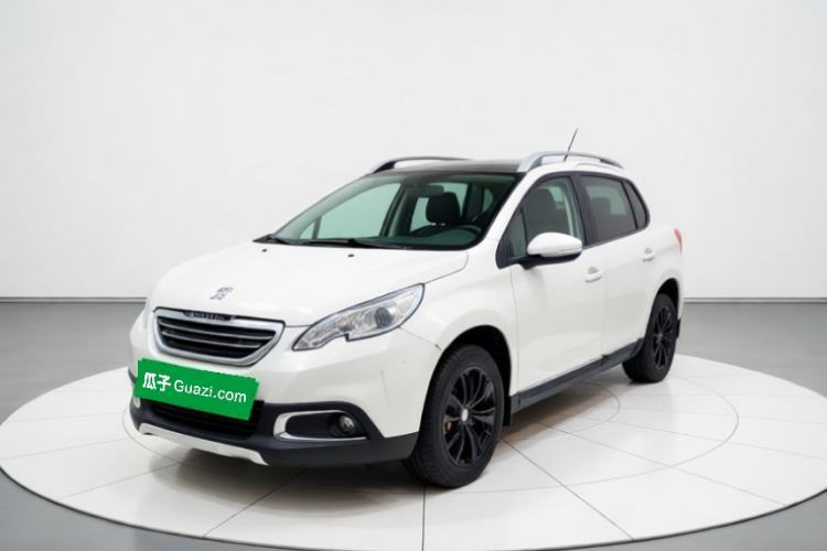 Ojetý Peugeot 2008 2014 1.6L Manual Fashion Edition Guazi used car, China used car export, Used car for sale, Used  cars, Cheapest cars for sale