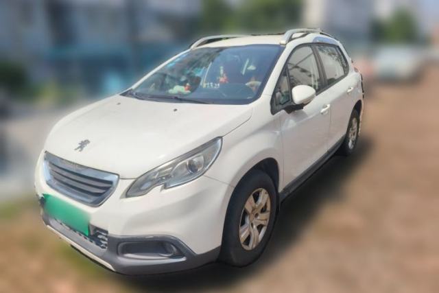 Used Peugeot 2008 2014 1.6L Automatic Trend Edition