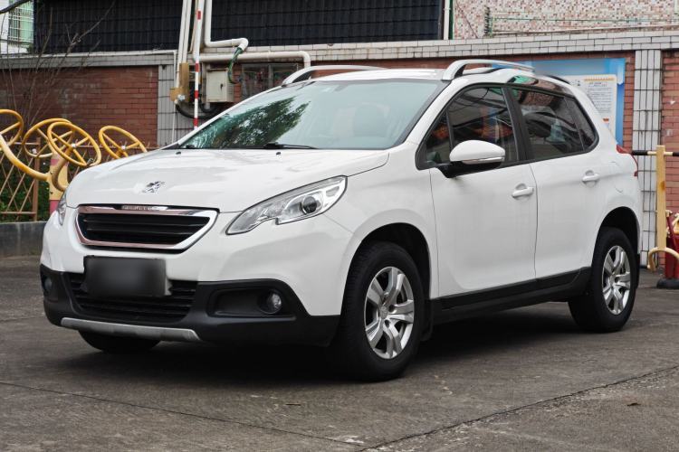 Used Peugeot 2008 2014 1.6L Automatic Trend Edition Guazi used car, China used car export, Used car for sale, Used  cars, Cheapest cars for sale