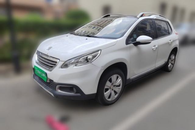 Used Peugeot 2008 2014 1.6L Automatic Fashion Edition