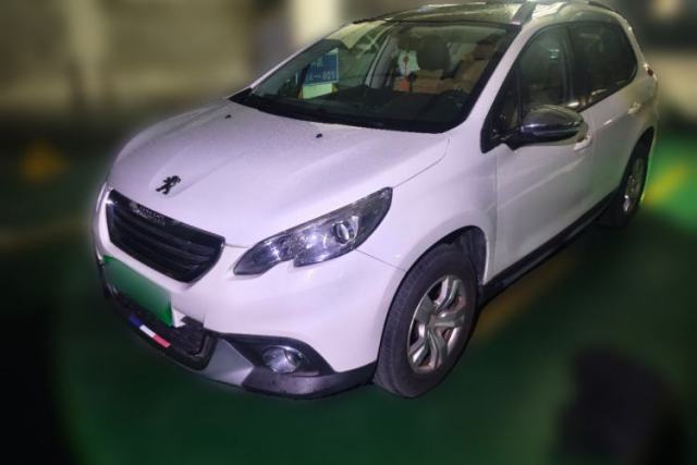 Used Peugeot 2008 2014 1.6L Automatic Trend Edition