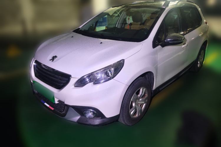 Used Peugeot 2008 2014 1.6L Automatic Trend Edition Guazi used car, China used car export, Used car for sale, Used  cars, Cheapest cars for sale
