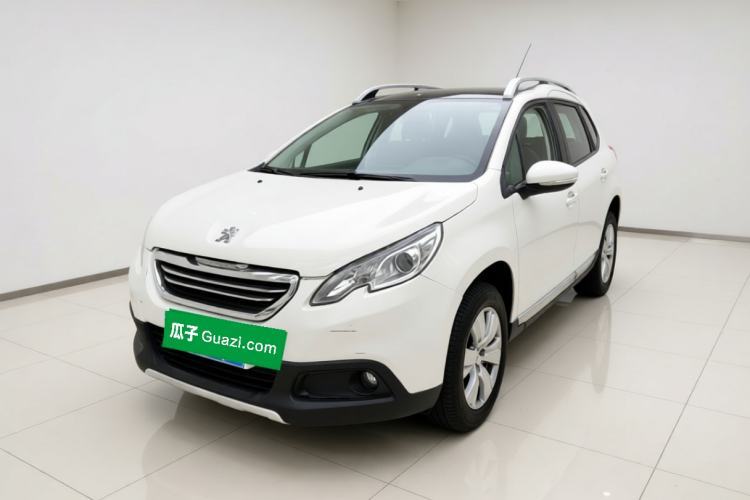 Ojetý Peugeot 2008 2014 1.6L Manual Fashion Edition Guazi used car, China used car export, Used car for sale, Used  cars, Cheapest cars for sale