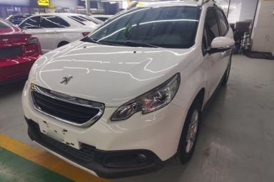 Used Peugeot 2008 2014 1.6L Automatic Trend Edition