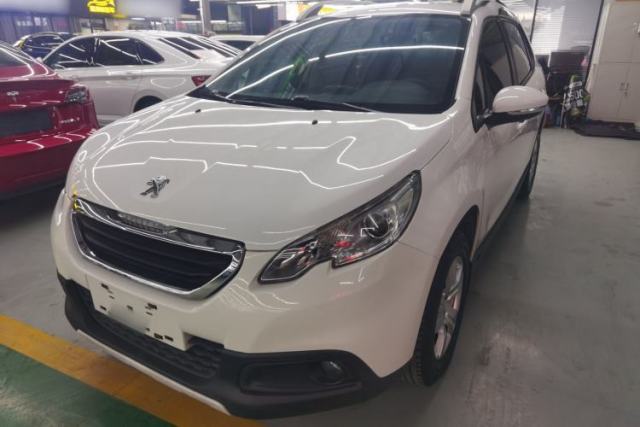 Used Peugeot 2008 2014 1.6L Automatic Trend Edition