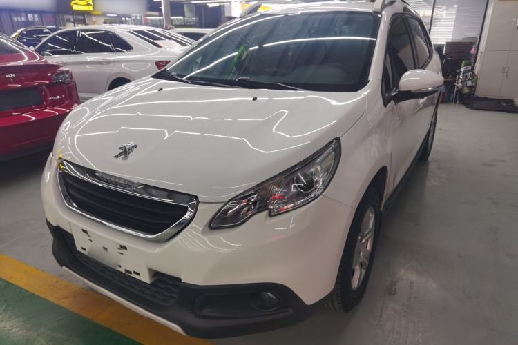 Used Peugeot 2008 2014 1.6L Automatic Trend Edition Guazi used car, China used car export, Used car for sale, Used  cars, Cheapest cars for sale