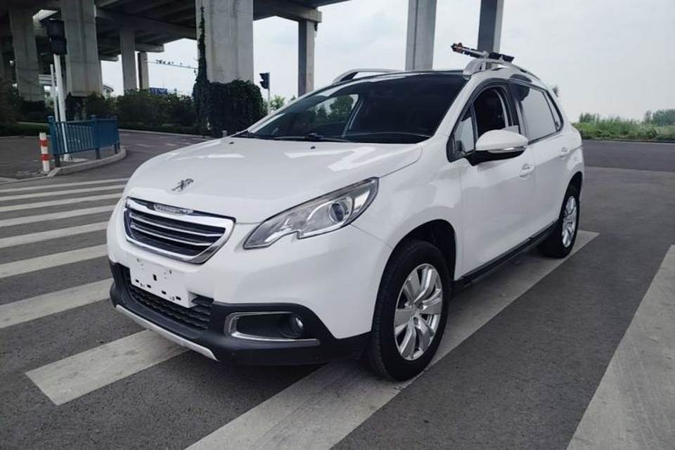 Peugeot 2008 2014