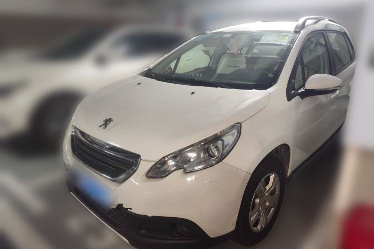 Used Peugeot 2008 2014 1.6L Automatic Trend Edition Guazi used car, China used car export, Used car for sale, Used  cars, Cheapest cars for sale
