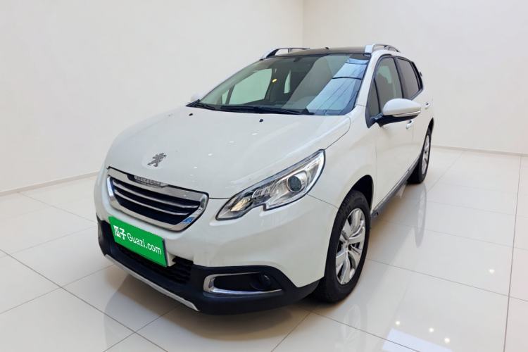 Peugeot 2008 2014 1.6L Automatic Fashion Edition مستعملة Guazi used car, China used car export, Used car for sale, Used  cars, Cheapest cars for sale