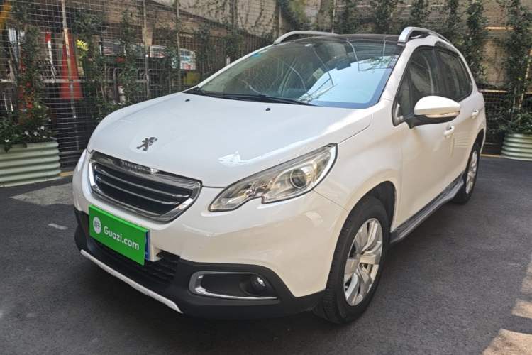 Used Peugeot 2008 2014 1.6L Automatic Fashion Edition Guazi used car, China used car export, Used car for sale, Used  cars, Cheapest cars for sale