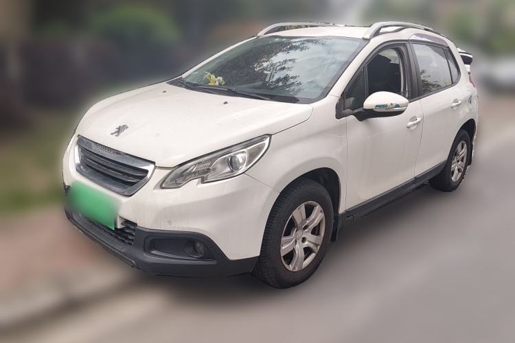Used Peugeot 2008 2014 1.6L Automatic Trend Edition Guazi used car, China used car export, Used car for sale, Used  cars, Cheapest cars for sale