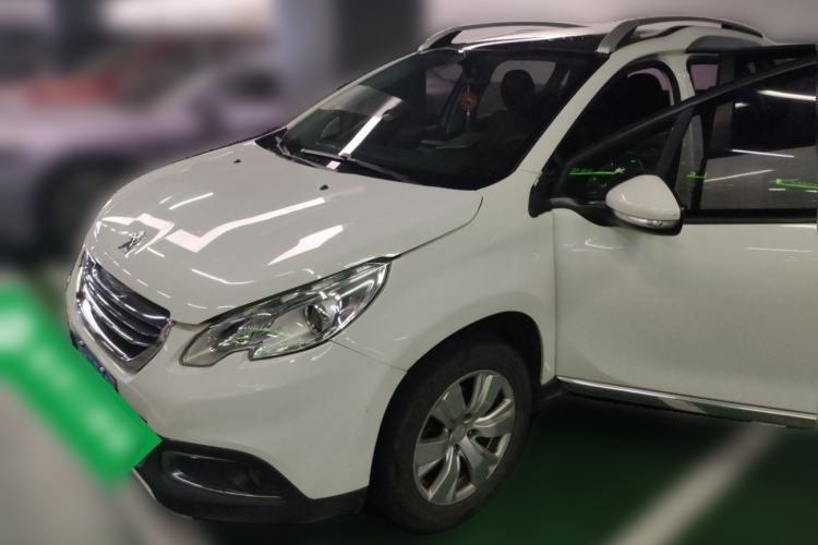 Used Peugeot 2008 2014 1.6L Automatic Excellence Edition Guazi used car, China used car export, Used car for sale, Used  cars, Cheapest cars for sale