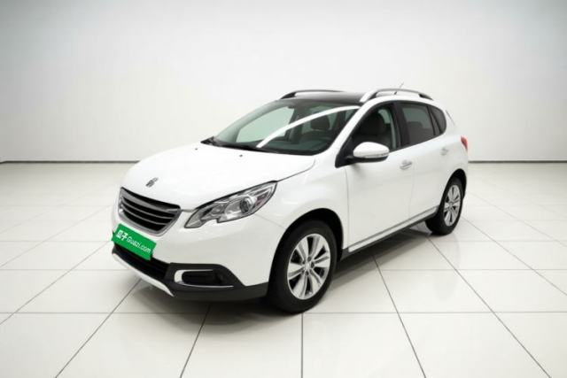 Used Peugeot 2008 2014 1.6L Automatic Excellence Edition