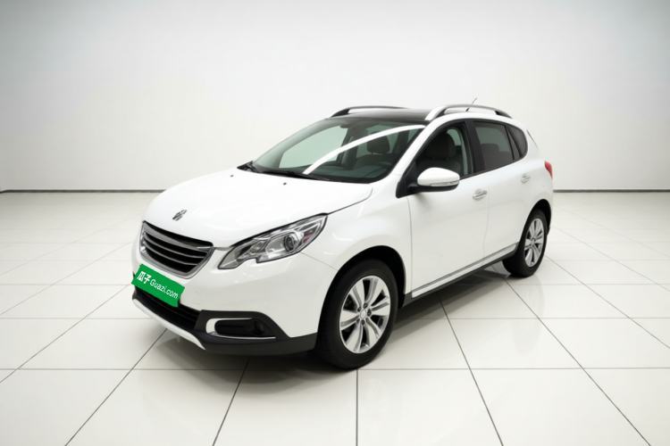 Ojetý Peugeot 2008 2014 1.6L Automatic Excellence Edition Guazi used car, China used car export, Used car for sale, Used  cars, Cheapest cars for sale