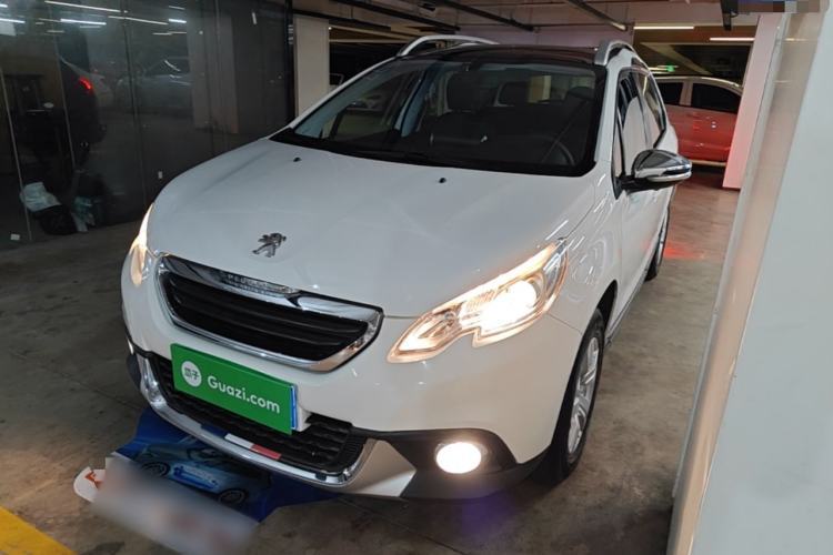 Gebrauchter Peugeot 2008 2014 1.6L Automatic Trend Edition Guazi used car, China used car export, Used car for sale, Used  cars, Cheapest cars for sale