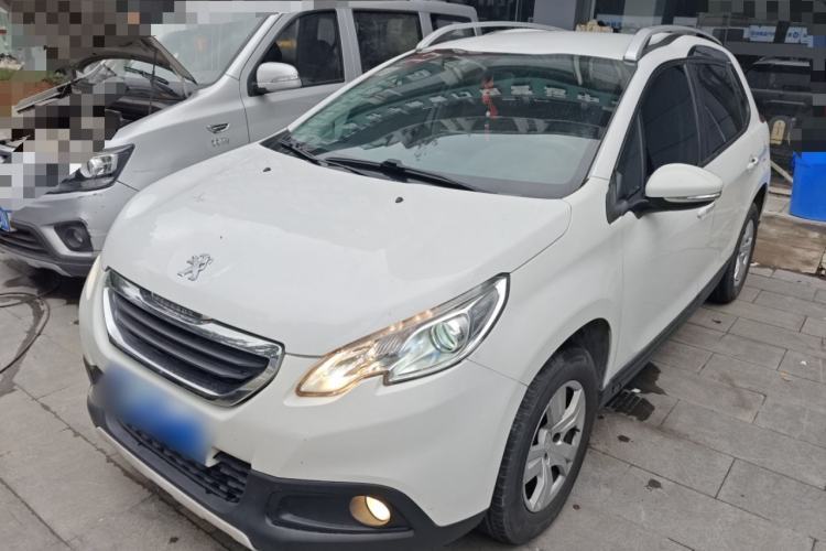 Used Peugeot 2008 2014 1.6L Automatic Trend Edition Guazi used car, China used car export, Used car for sale, Used  cars, Cheapest cars for sale
