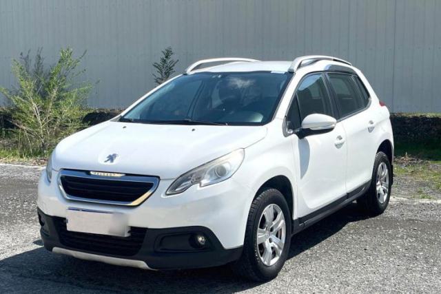 Used Peugeot 2008 2014 1.6L Automatic Trend Edition