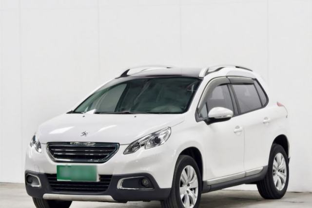 Used Peugeot 2008 2014 1.6L Automatic Fashion Edition