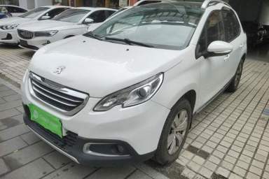 Used Peugeot 2008 2014 1.6L Automatic Fashion Edition