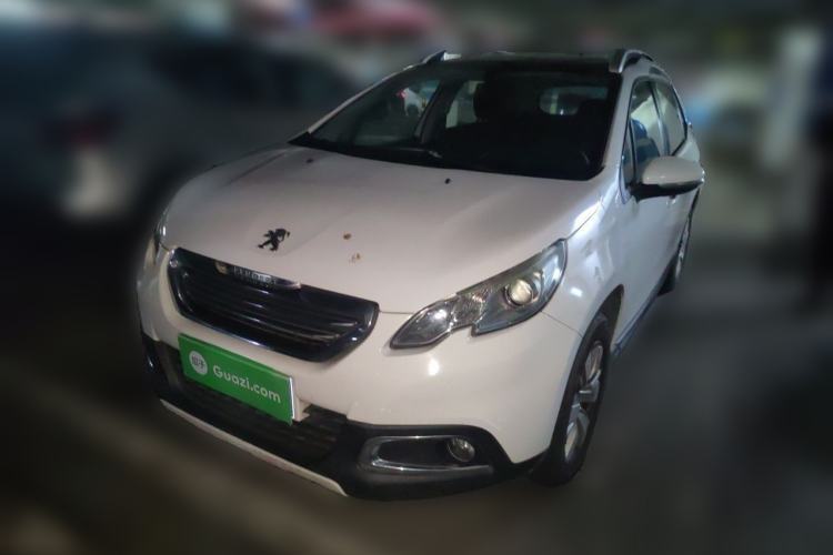 Used Peugeot 2008 2014 1.6L Automatic Fashion Edition Guazi used car, China used car export, Used car for sale, Used  cars, Cheapest cars for sale