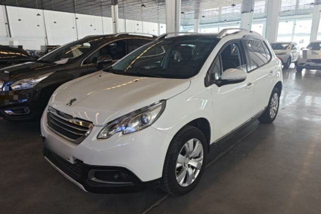 Used Peugeot 2008 2014 1.6L Automatic Fashion Edition