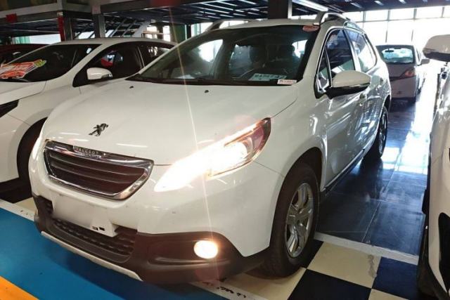 Used Peugeot 2008 2014 1.6L Automatic Trend Edition