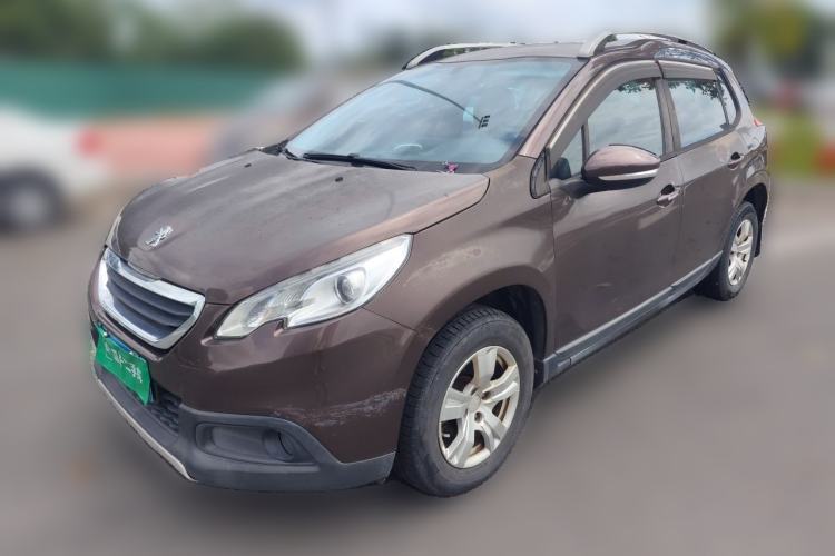 Used Peugeot 2008 2014 1.6L Automatic Trend Edition Guazi used car, China used car export, Used car for sale, Used cars, Cheapest cars for sale