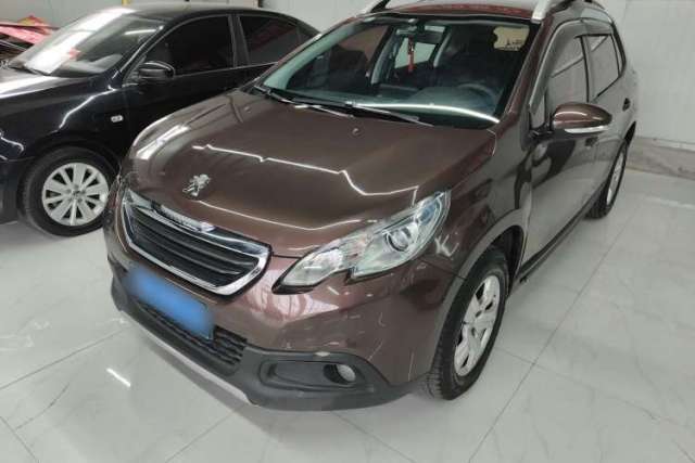 Used Peugeot 2008 2015 1.6L Automatic Playcool Edition