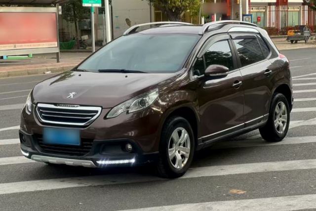 Used Peugeot 2008 2015 1.6L Automatic Playcool Edition