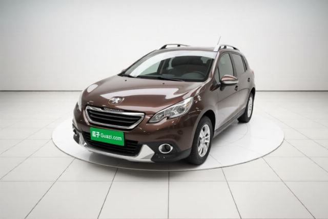 Used Peugeot 2008 2015 1.6L Automatic Playcool Edition