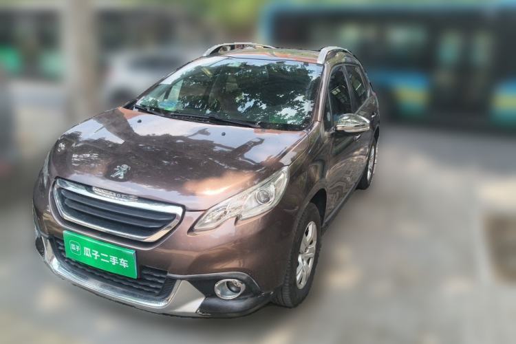 Used Peugeot 2008 2015 1.6L Automatic Playcool Edition Guazi used car, China used car export, Used car for sale, Used  cars, Cheapest cars for sale