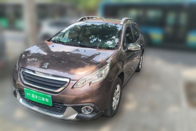 Used Peugeot 2008 2015 1.6L Automatic Playcool Edition