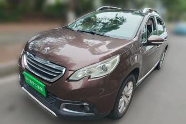 Used Peugeot 2008 2015 1.6L Automatic Playcool Edition
