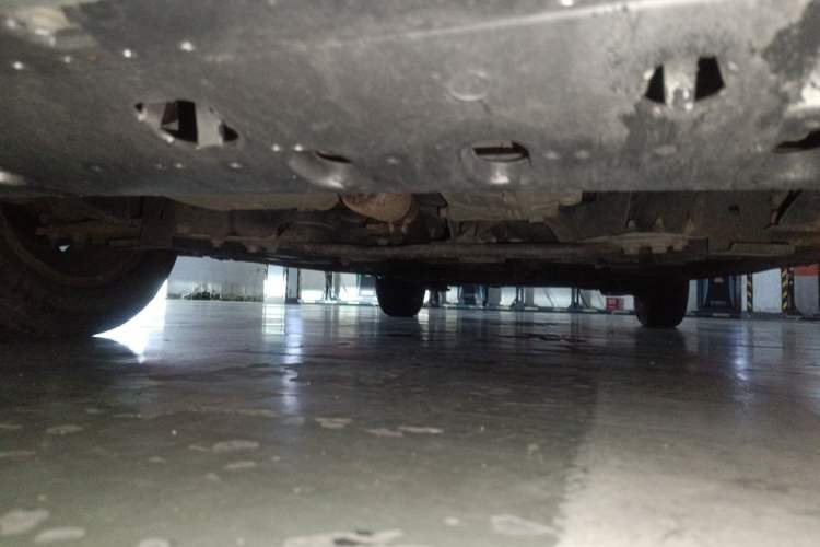 Used Peugeot 2008 2015 1.6L Automatic Playcool Edition Chassis Front