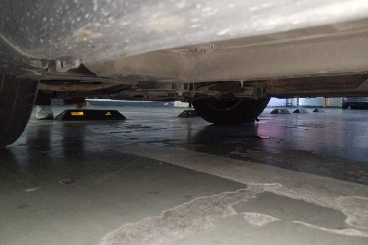 Used Peugeot 2008 2015 1.6L Automatic Playcool Edition Chassis Front Left