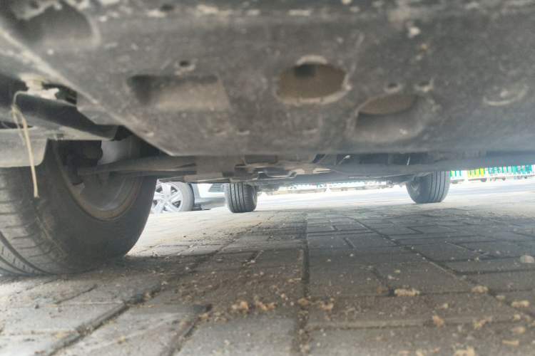 Used Peugeot 2008 2015 1.6L Automatic Playcool Edition Chassis Front Right
